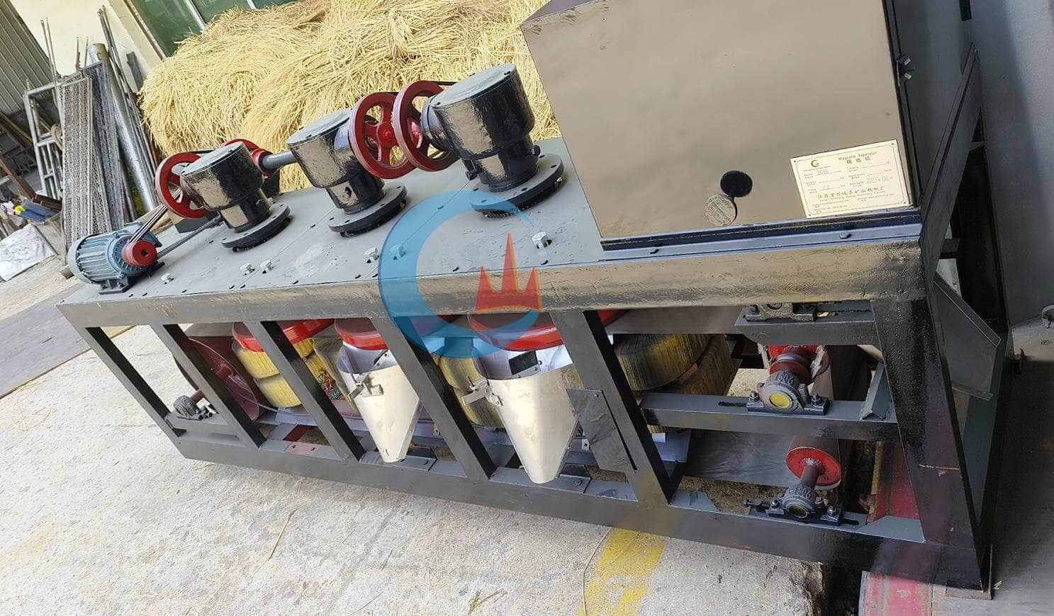 Bolivia 10TPH Tantalite Processing Plant