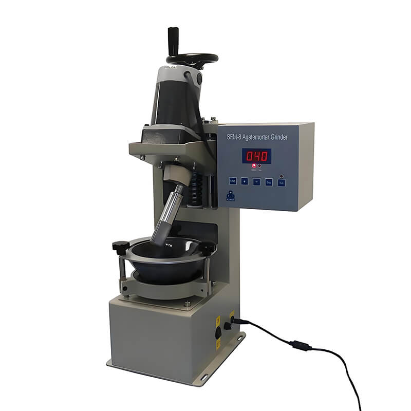 Lab Automatic Desktop Grinder