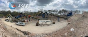 Trinidad 100TPH Stone Crushing Plant