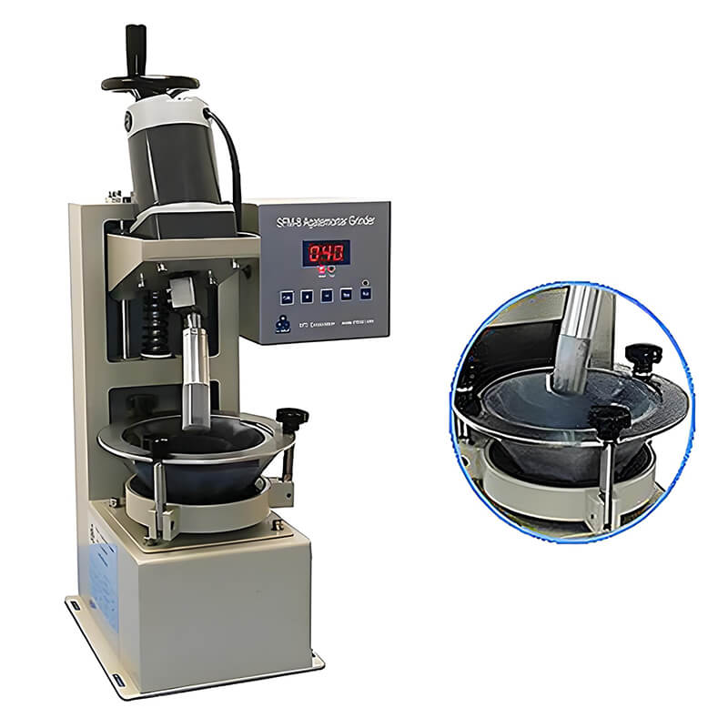 Lab Automatic Desktop Grinder