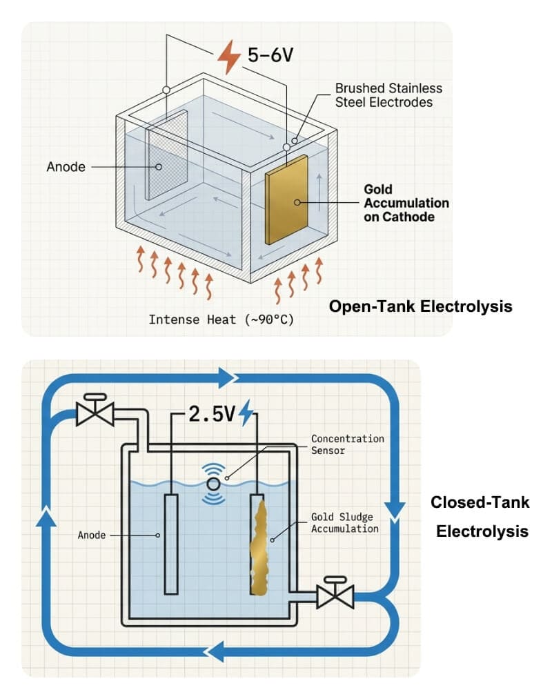Electrolysis