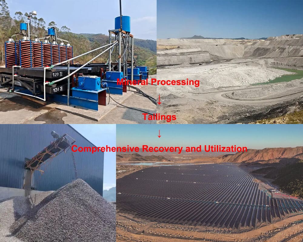 Tailings Disposal