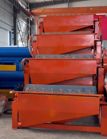 Wet Magnetic separator