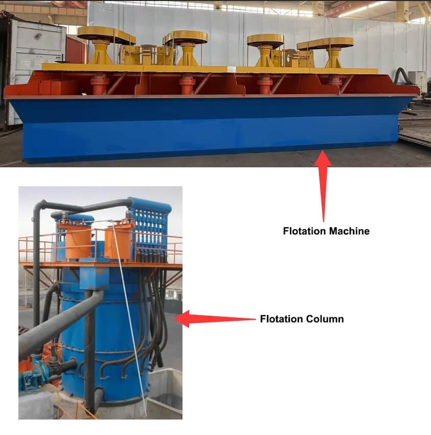 Flotation Column machine