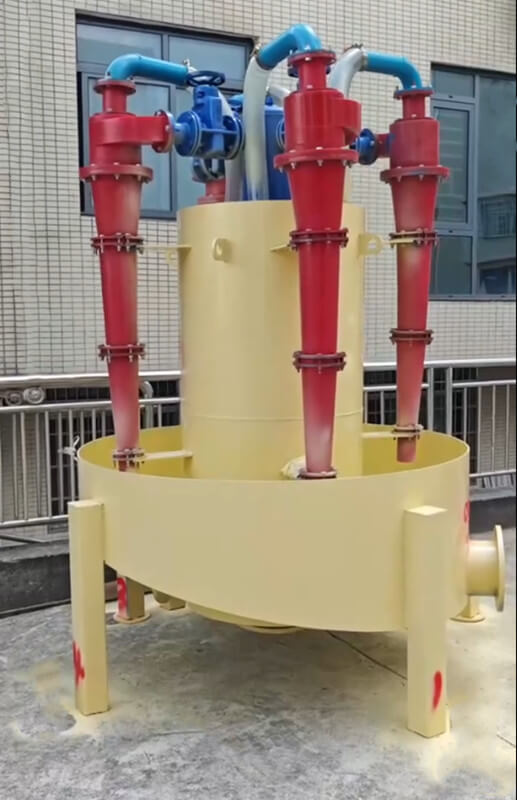 Hydrocyclone