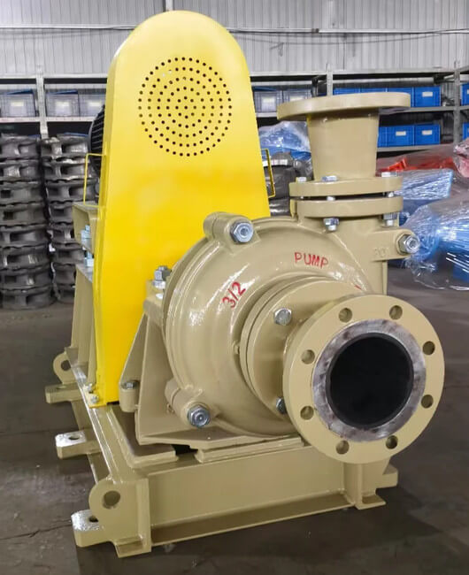 forth pump