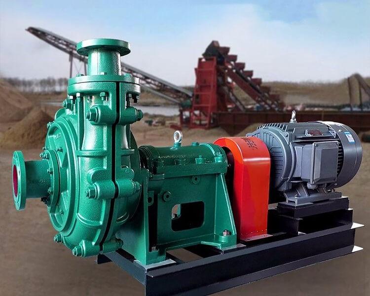 slurry pump