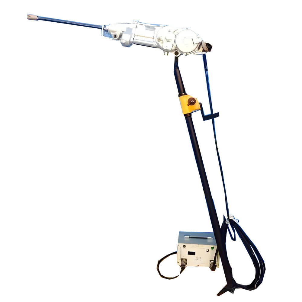 Electric Rock Drills