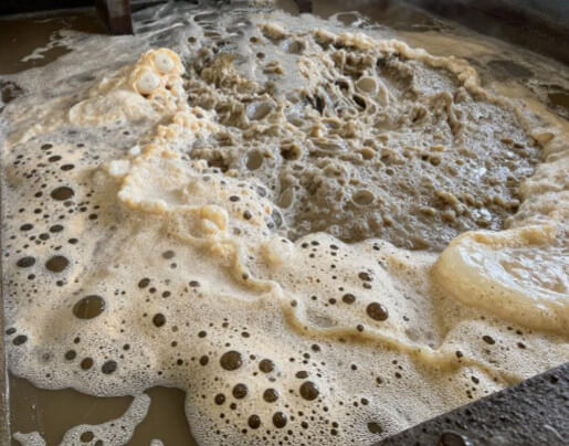 Flotation Foam