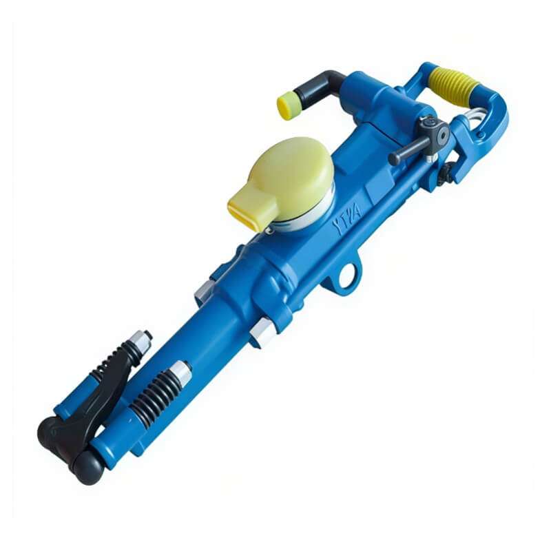 YT24 Pneumatic Rock Drill