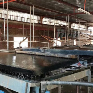 30TPH Rock Lead Zinc Process Plant