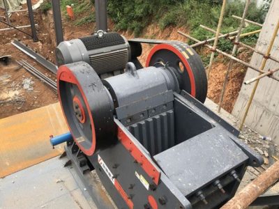 30TPH Rock Lead Zinc Process Plant