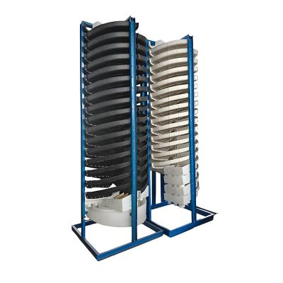 ABS Spiral Chute