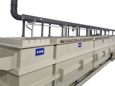 Acid etching solution-Copper electrolysis cell Acid etching solution-Copper electrolysis cell