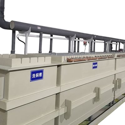 Acid etching solution-Copper electrolysis cell Acid etching solution-Copper electrolysis cell