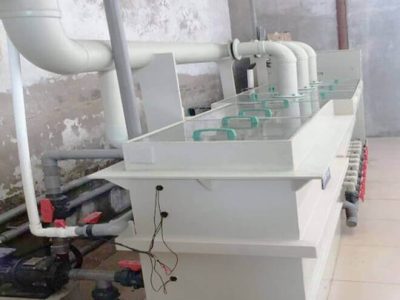 Ammonia Nitrogen Electrolysis Water Treatment Equipment