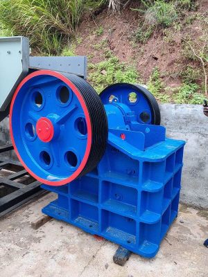 Congo 30TPH Rock Gold Gravity Separation Plant (1)