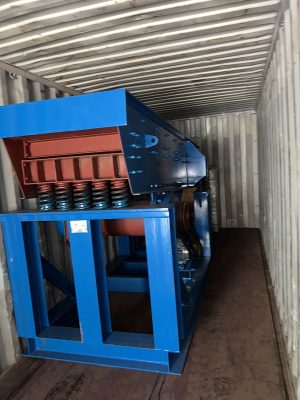 Congo 30TPH Rock Gold Gravity Separation Plant (4)
