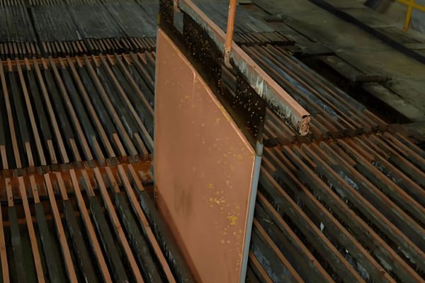 Copper Electrolysis