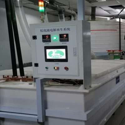 Copper Extraction Equipment From Brownification Waste Liquid