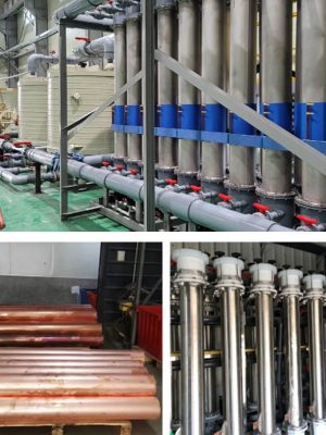 Cyclone Electrolysis Copper Recovery Equipment Cyclone Electrolysis Copper Recovery Equipment