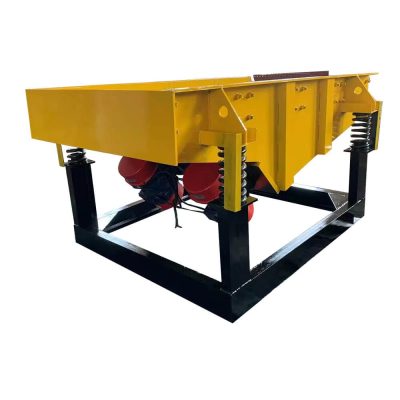 Dual Vibration Motor Feeder (2) Dual Vibration Motor Feeder