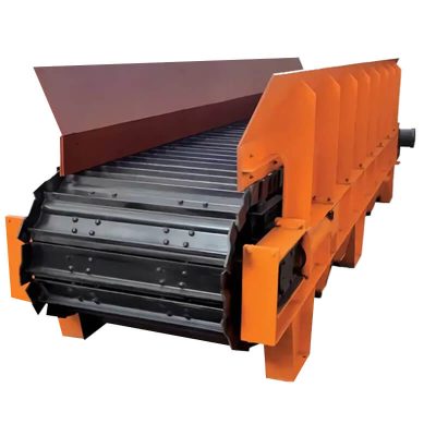 Heavy-Duty Apron Plate Feeders Heavy-Duty Apron Plate Feeders