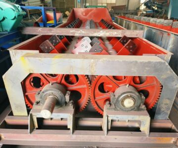 Indonesia 100TPH Alluvial Gold Processing Plant​ (4)