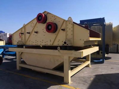 Mali 200TPH Alluvial Gold Wash Plant