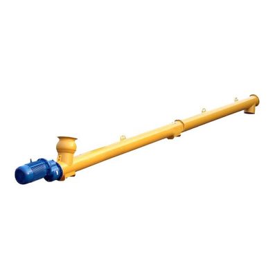 Single Tube Spiral Feeder (1) Single Tube Spiral Feeder