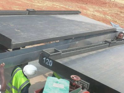 South Africa 15TPH Chrome Tailing Process Plant