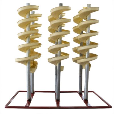 Spiral Chute(3) Spiral Chute