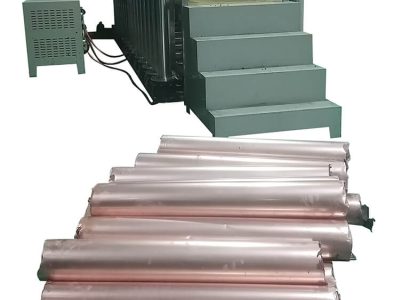 Swirl (cyclone) electrolytic copper recovery system