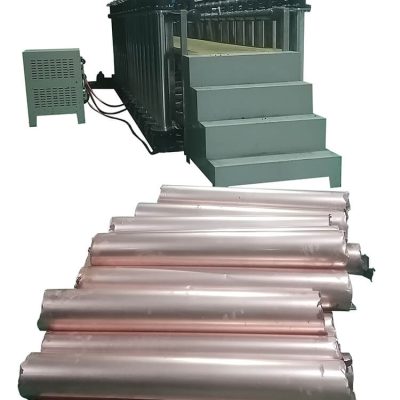 Swirl (cyclone) electrolytic copper recovery system (2) Swirl (cyclone) electrolytic copper recovery system