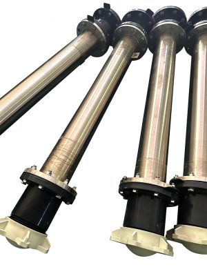 Swirl (cyclone) electrolytic copper recovery system