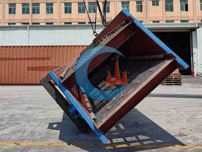 Trinidad 100TPH Stone Crushing Plant