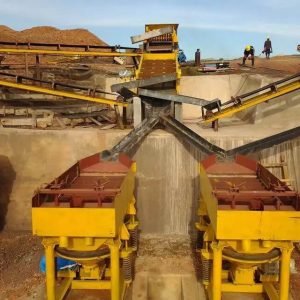 Uganda 100TPH Coltan Processing Plant