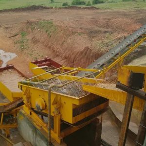 Uganda 100TPH Coltan Processing Plant