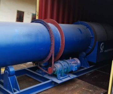 Zimbabwe 20TPH Alluvial & Rock Tin Tantalite Ore Processing Plant​