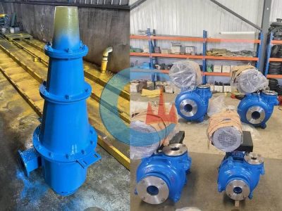 Zimbabwe 50TPH Alluvial Chrome Beneficiation Plant