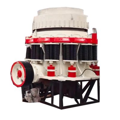 compound cone crusher