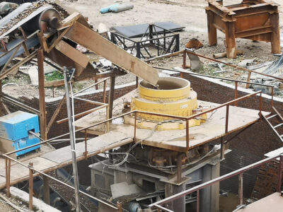 cone crusher application