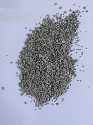 crushed material (1) raw material