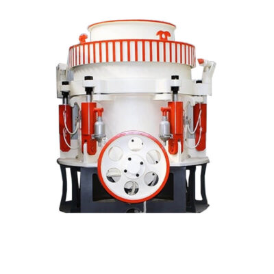 full hydraulic cone crusher