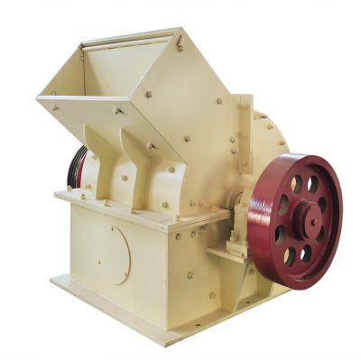 hammer crusher (2) hammer crusher