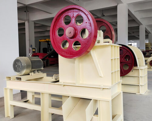 jaw crusher