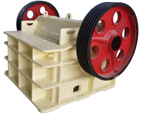 jaw crusher