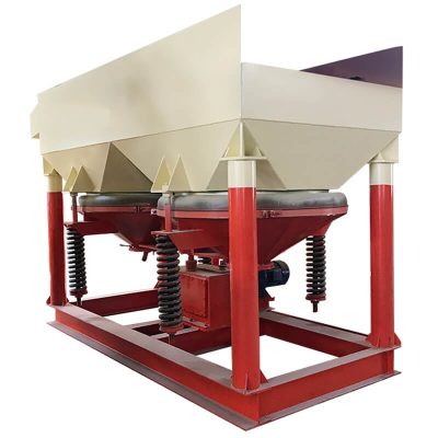 jig concentrator jig separator