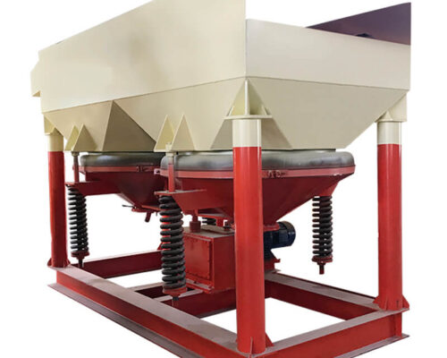 jig separator